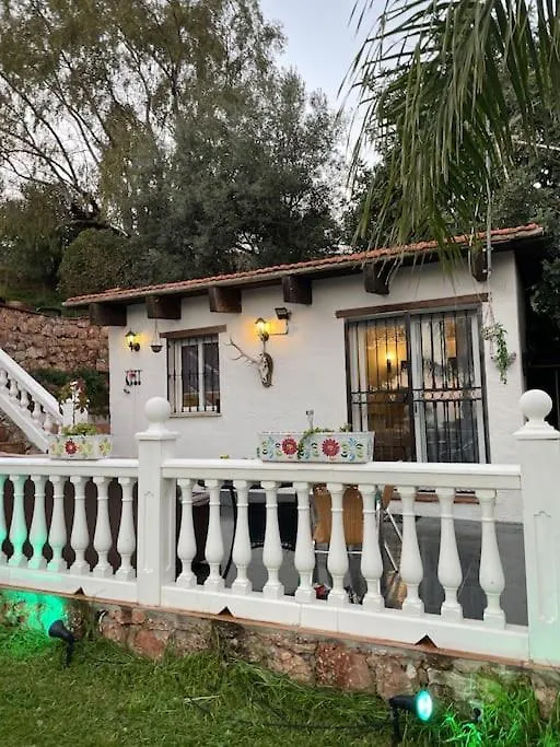 Apartment Finca Rural Villaverde Antonio Y Maria Mijas
