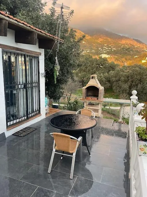 Apartment Finca Rural Villaverde Antonio Y Maria Mijas