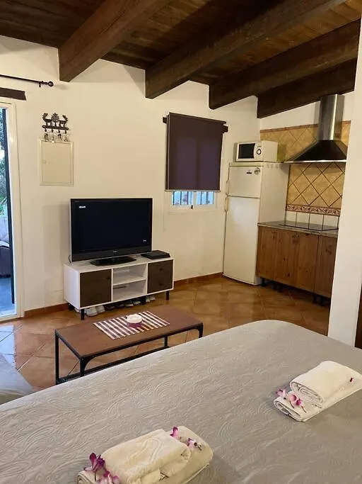 Apartment Finca Rural Villaverde Antonio Y Maria Mijas Spain
