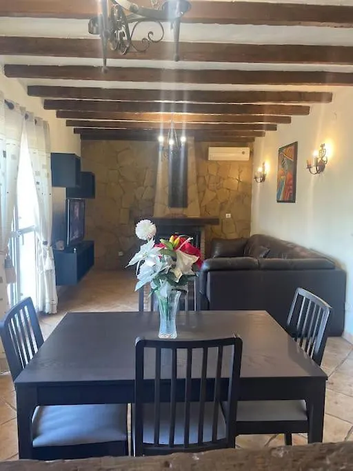 Finca Rural Villaverde Antonio Y Maria Mijas 0*,