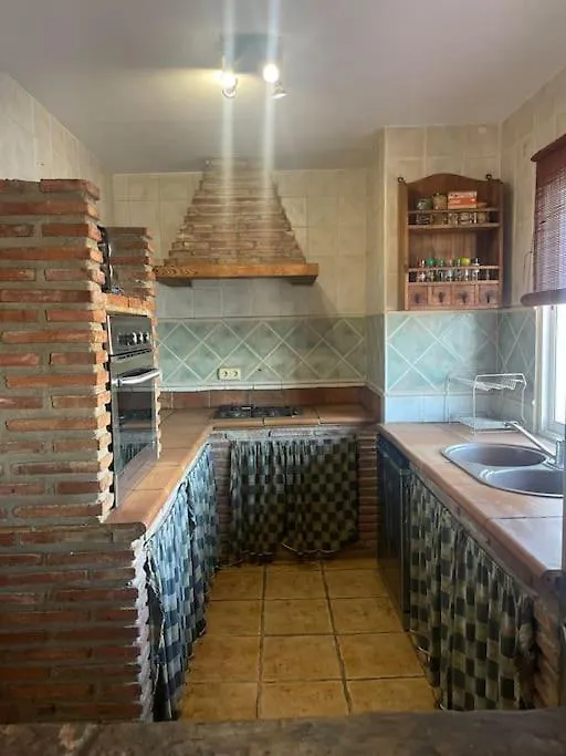 Apartment Finca Rural Villaverde Antonio Y Maria Mijas