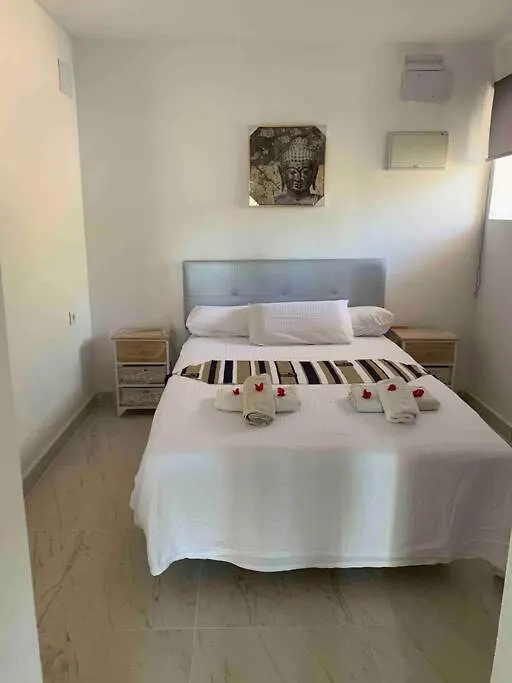 Apartment Finca Rural Villaverde Antonio Y Maria Mijas Spain