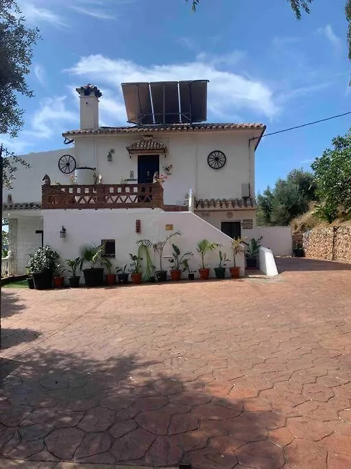 Apartment Finca Rural Villaverde Antonio Y Maria Mijas Spain