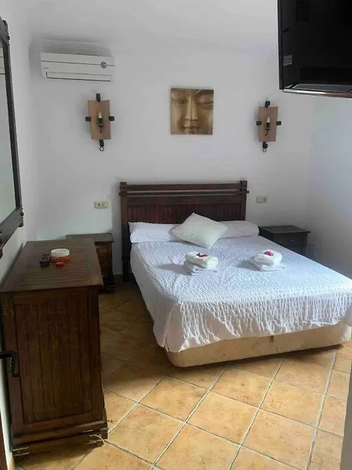 Finca Rural Villaverde Antonio Y Maria Mijas