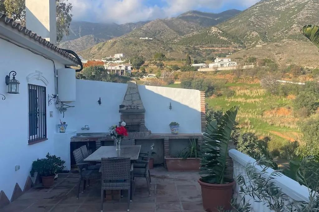 Finca Rural Villaverde Antonio Y Maria Mijas Spain