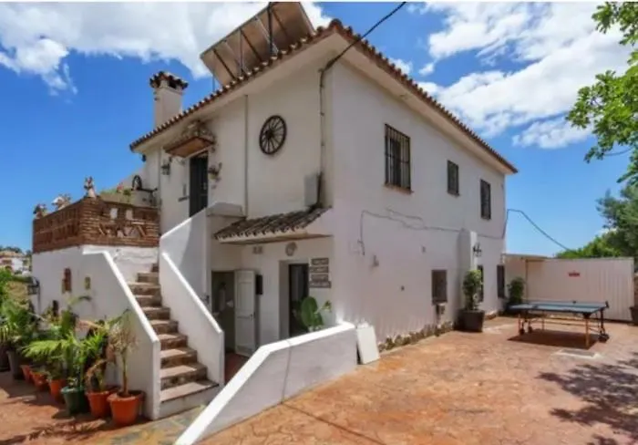Apartment Finca Rural Villaverde Antonio Y Maria Mijas Spain