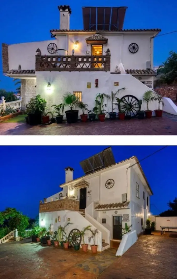 Finca Rural Villaverde Antonio Y Maria Mijas