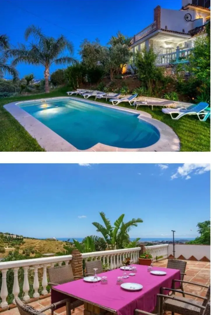 Finca Rural Villaverde Antonio Y Maria Mijas