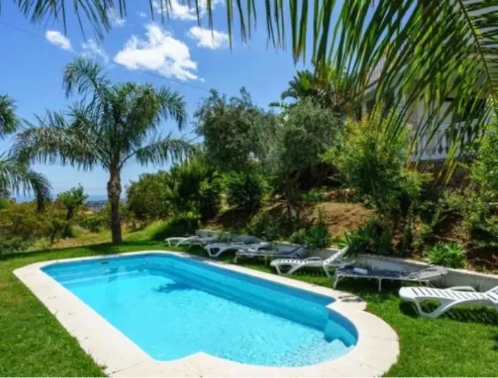 Apartment Finca Rural Villaverde Antonio Y Maria Mijas