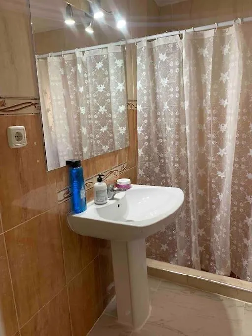 Apartment Finca Rural Villaverde Antonio Y Maria Mijas