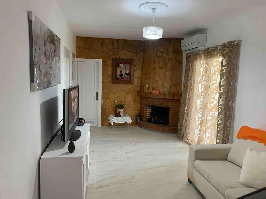 Apartment Finca Rural Villaverde Antonio Y Maria Mijas